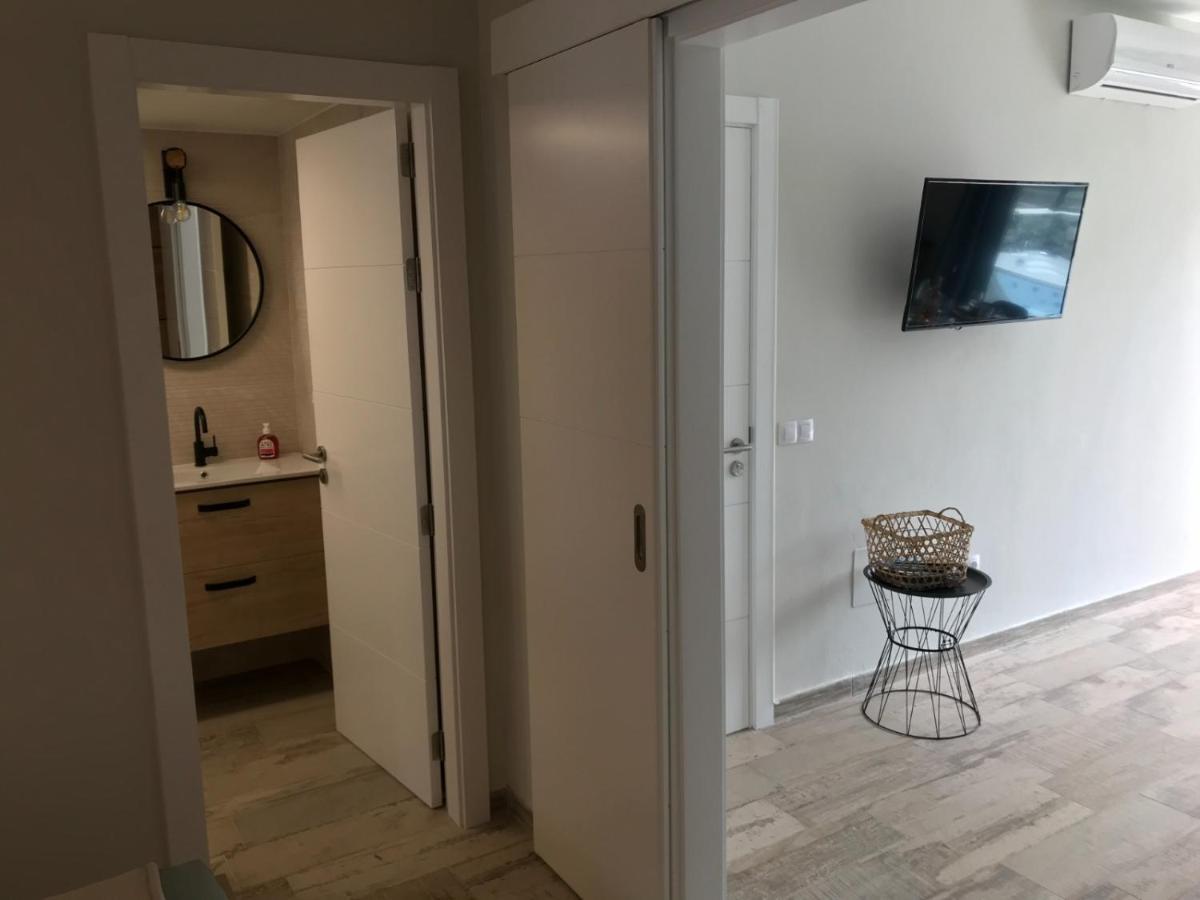 Harrys Atico Puerto De Mogan Apartment Exterior foto